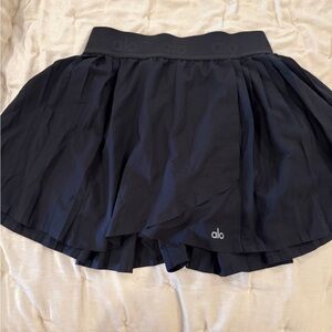Alo Aces Tennis Skirt - Size S